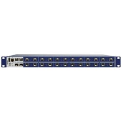 Hirschmann 943 940-999-021 Rack Mount Managed Ethernet Switch 4 x 10/100/1000 GE RJ45 24 x 10/100-FX 100-240VAC